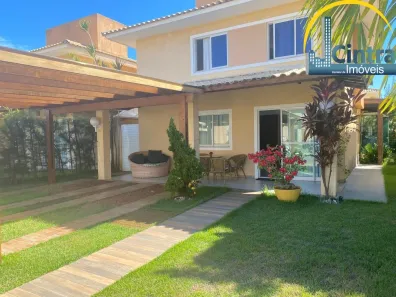 Casa de Condomínio com 4 Quartos à venda, 300m² no Stella Maris, Salvador