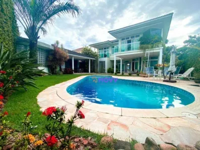 Casa de Condomínio com 4 Quartos à venda, 420m² no Badu, Niterói