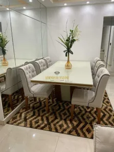 Apartamento com 2 Quartos à venda, 70m² no Canto do Forte, Praia Grande