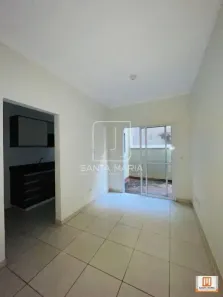 Apartamento com 2 Quartos à venda, 58m² no Residencial Greenville, Ribeirão Preto