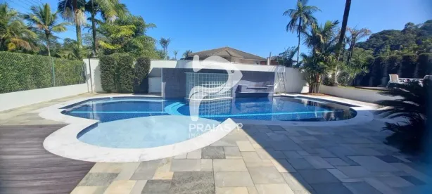 Casa de Condomínio com 4 Quartos à venda, 650m² no Enseada, Guarujá