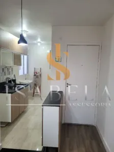 Apartamento com 2 Quartos à venda, 40m² no Vila do Encontro, São Paulo
