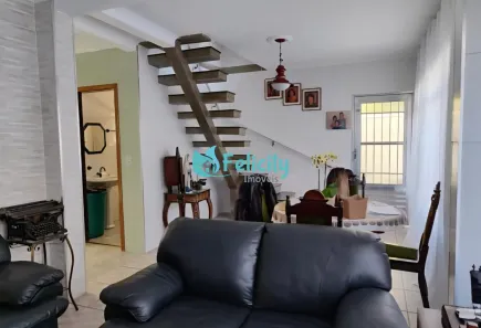 Sobrado com 3 Quartos à venda, 221m² no Parque Nações Unidas, São Paulo