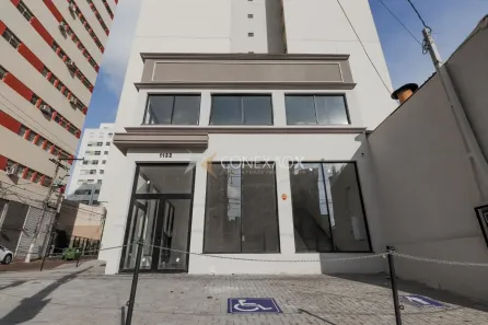 Ponto Comercial para alugar, 163m² no Centro, Campinas