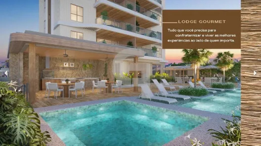 Apartamento com 3 Quartos à venda, 120m² no Caminho das Árvores, Salvador