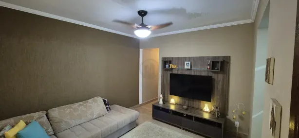 Casa com 2 Quartos à venda, 95m² no Parque Residencial Jundiaí, Jundiaí