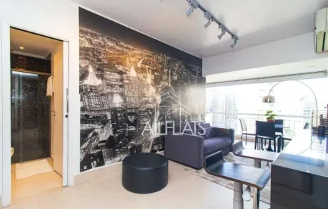 Apartamento com 1 Quarto à venda, 55m² no Cerqueira César, São Paulo