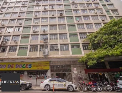 Sala Comercial com 1 Quarto à venda, 9m² no Centro Histórico, Porto Alegre