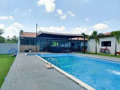 Fazenda/Sítio com 2 Quartos à venda, 125m² no Centro (Tupi), Piracicaba