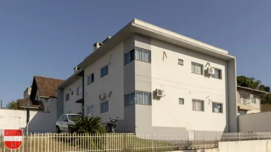 Apartamento com 2 Quartos para alugar, 50m² no Badenfurt, Blumenau