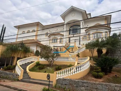 Casa de Condomínio com 4 Quartos à venda, 987m² no São Paulo II, Cotia