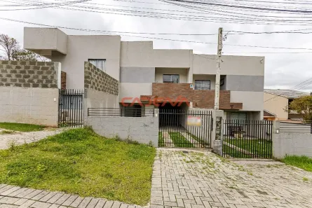 Sobrado com 3 Quartos à venda, 114m² no Cachoeira, Curitiba