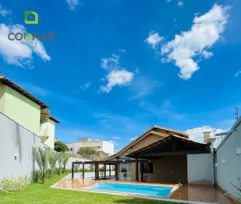 Casa com 4 Quartos à venda, 287m² no Trevo, Belo Horizonte