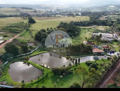 Fazenda/Sítio com 11 Quartos à venda, 30000m² no Serra Azul, Mateus Leme