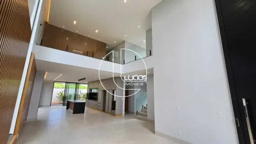 Casa de Condomínio com 4 Quartos à venda, 369m² no Residencial Alphaville, Anápolis