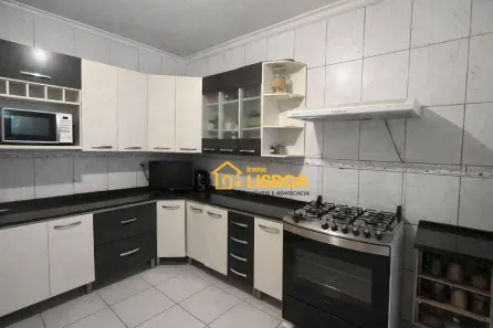 Sobrado com 3 Quartos à venda, 200m² no Cidade São Mateus, São Paulo