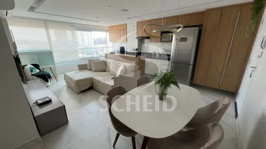 Apartamento com 2 Quartos à venda, 60m² no Socorro, São Paulo