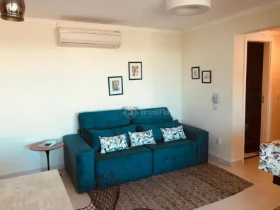 Flat com 2 Quartos para venda ou aluguel, 60m² no Brooklin Paulista, São Paulo