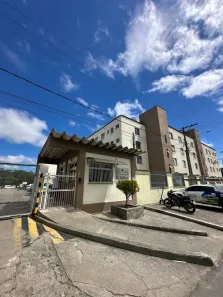 Apartamento com 2 Quartos à venda, 51m² no Conjunto Jacaraípe, Serra