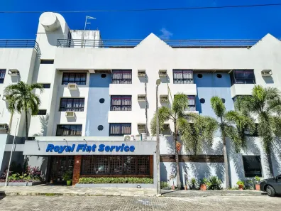 Flat com 1 Quarto à venda, 30m² no Tambaú, João Pessoa