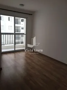 Apartamento com 2 Quartos à venda, 57m² no Vila Anastácio, São Paulo