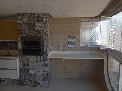 Apartamento com 3 Quartos à venda, 120m² no Aviação, Praia Grande