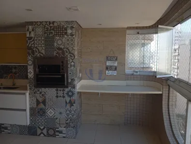Apartamento com 3 Quartos à venda, 120m² no Aviação, Praia Grande