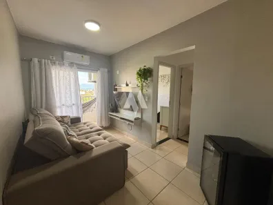 Apartamento com 2 Quartos à venda, 54m² no Jardim Independência, São Vicente