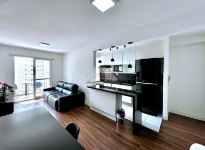 Apartamento com 2 Quartos à venda, 64m² no Santo Amaro, São Paulo