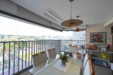 Apartamento com 2 Quartos à venda, 95m² no Mirandópolis, São Paulo