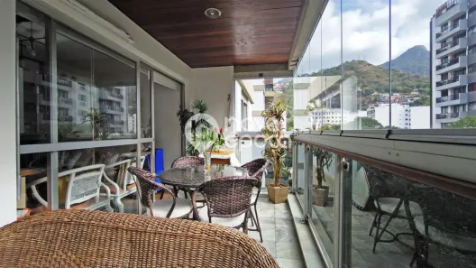 Apartamento com 3 Quartos à venda, 138m² no Grajaú, Rio de Janeiro