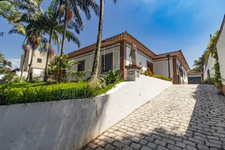 Casa com 4 Quartos à venda, 460m² no Alto de Pinheiros, São Paulo