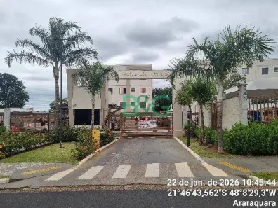 Apartamento com 2 Quartos à venda, 39m² no Jardim América (Vila Xavier), Araraquara