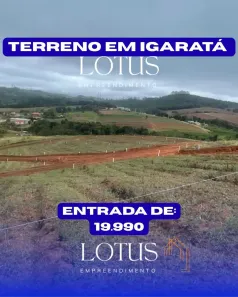 Lote/Terreno à venda, 600m² no Centro, Mogi das Cruzes