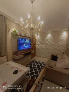 Apartamento com 2 Quartos à venda, 40m² no Jardim Nunes, São José do Rio Preto