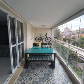 Apartamento com 3 Quartos à venda, 130m² no Baeta Neves, São Bernardo do Campo