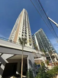 Apartamento com 1 Quarto para alugar, 42m² no Vila Lídia, Campinas
