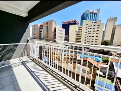 Apartamento com 1 Quarto para alugar, 41m² no Centro, Campinas