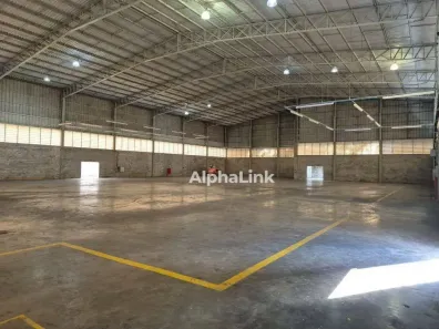 Galpão/Depósito/Armazém para alugar, 2422m² no Núcleo Micro Industrial Presidente Wilson, Jandira