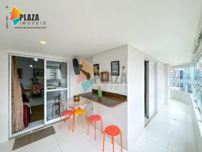 Apartamento com 2 Quartos à venda, 103m² no Aviação, Praia Grande