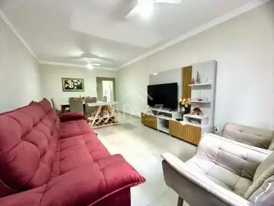 Apartamento com 3 Quartos à venda, 126m² no Gonzaga, Santos