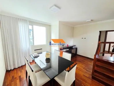 Cobertura com 4 Quartos à venda, 160m² no Nova Floresta, Belo Horizonte
