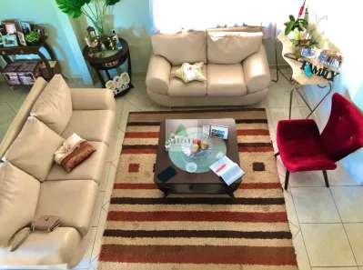Casa de Condomínio com 4 Quartos à venda, 354m² no Residencial Rose's Garden, Anápolis