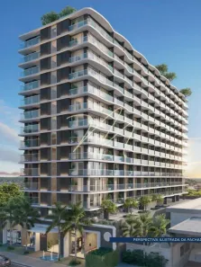 Apartamento com 2 Quartos à venda, 76m² no São Francisco, Ilhéus