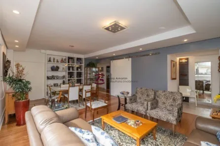 Apartamento com 3 Quartos à venda, 210m² no Santa Cecília, São Paulo
