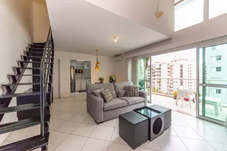 Apartamento com 1 Quarto à venda, 74m² no Jardim Carlu, São Paulo