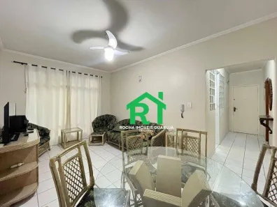 Apartamento com 2 Quartos à venda, 75m² no Enseada, Guarujá