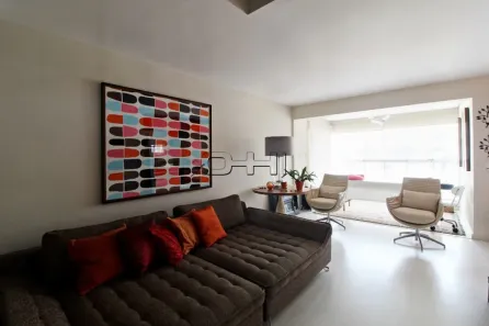 Apartamento com 3 Quartos para alugar, 147m² no Jardim Paulista, São Paulo