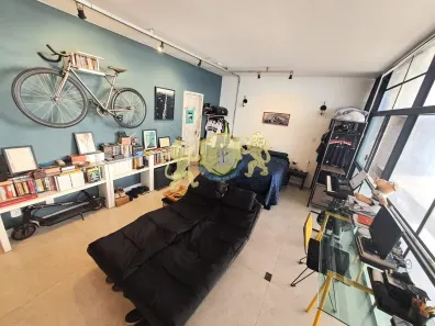 Flat com 1 Quarto à venda, 39m² no República, São Paulo