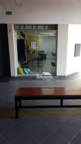 Ponto Comercial à venda, 35m² no Bosque dos Eucaliptos, São José dos Campos